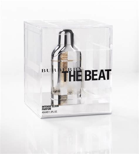 the beat intense elixir burberry|The Beat Intense Elixir Burberry for women .